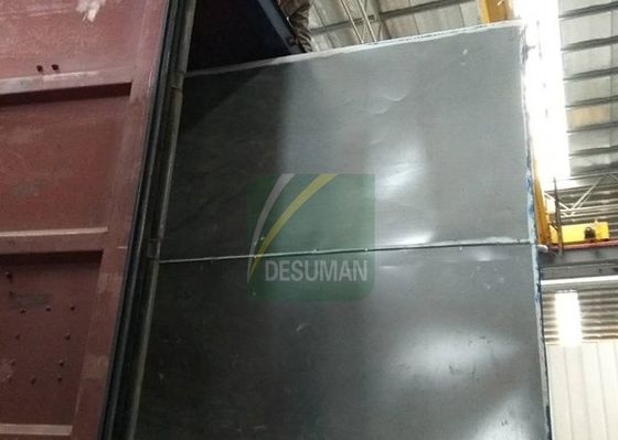 Office Meeting Room Foldable Ready Made Container House