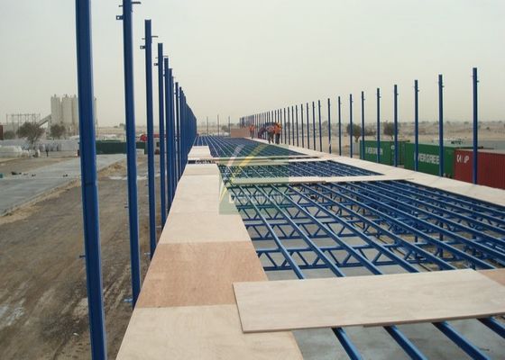 Double Storey K Prefab Construction Site Modular Prefabricated House