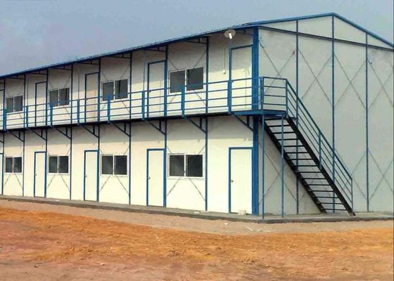 EPS Fast Installation K Durable Modular Prefabricated House