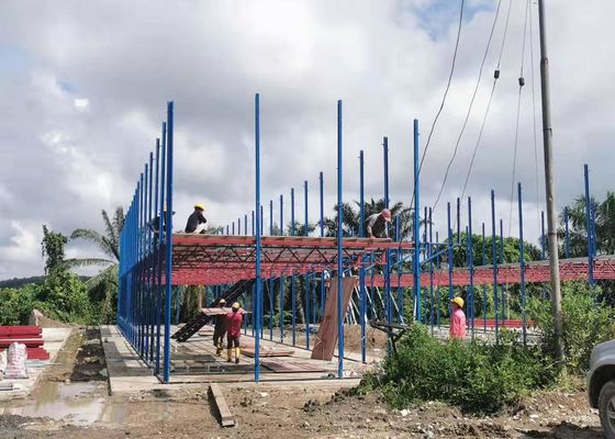 EPS Fast Installation K Durable Modular Prefabricated House