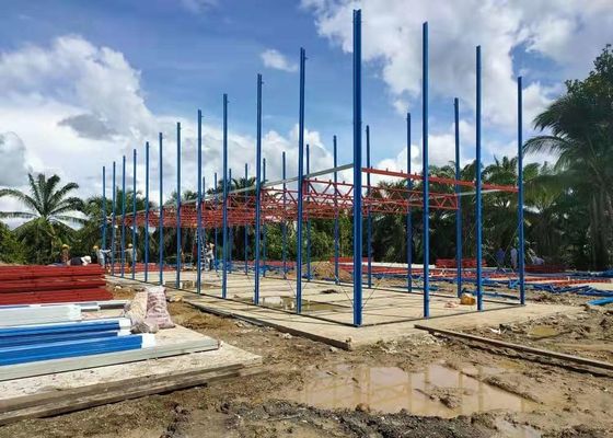 EPS Fast Installation K Durable Modular Prefabricated House