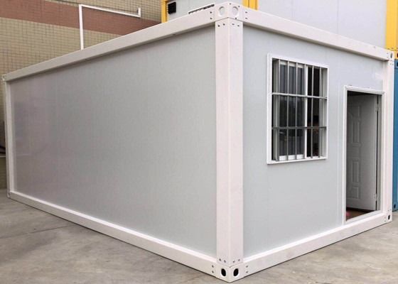 Modular Detachable Mobile Shipping Container Homes