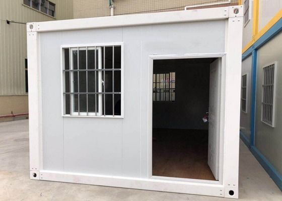 Modular Detachable Mobile Shipping Container Homes