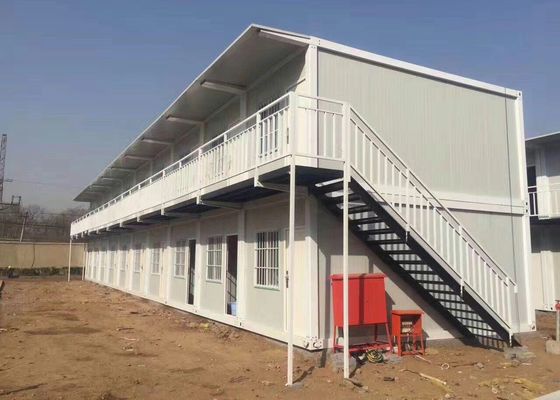 Modular Detachable Mobile Shipping Container Homes