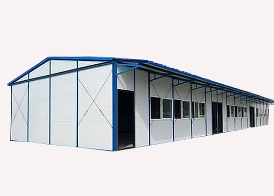 K Type Modular Prefabricated House