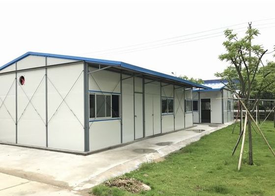 K Type Modular Prefabricated House