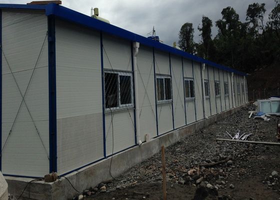 K Type Modular Prefabricated House