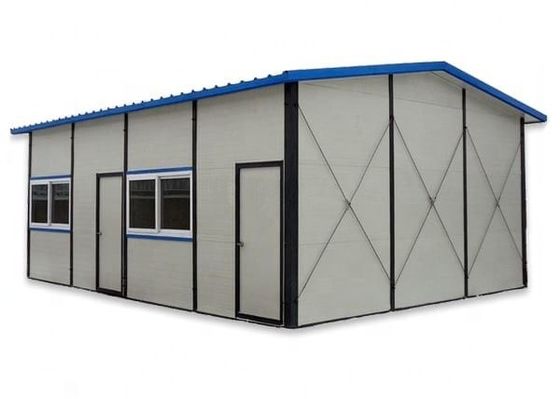 K Type Modular Prefabricated House