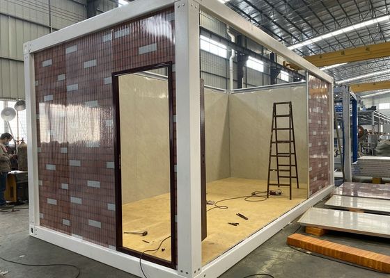 Modular Detachable Container House
