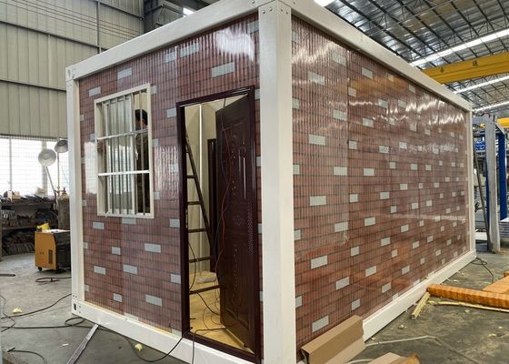 Modular Detachable Container House