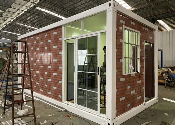 Modular Detachable Container House