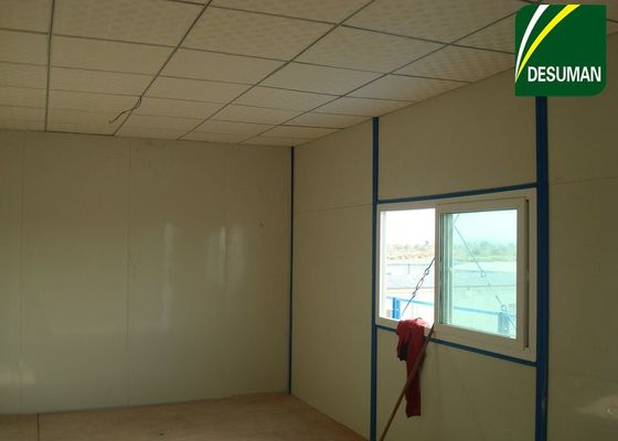 Family Guest Sandwich Panel K Type Modular Prefabricated House