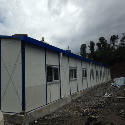 Temporary K Type Classroom Prefab Building Office