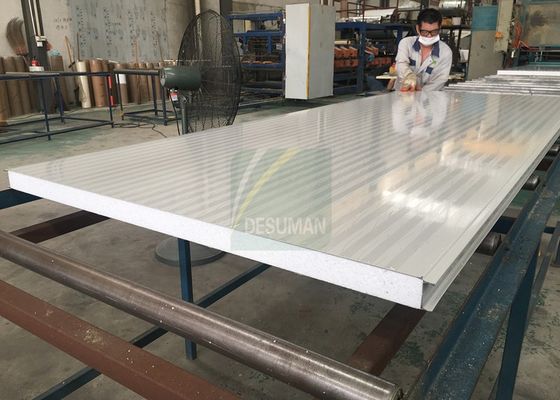 B1 Insulated Expandable Polystyrene Sandwich EPS Sandwich Panel