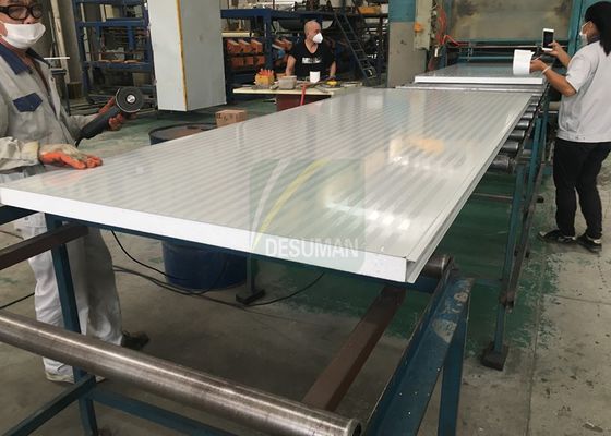 B1 Insulated Expandable Polystyrene Sandwich EPS Sandwich Panel