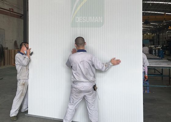 B1 Insulated Expandable Polystyrene Sandwich EPS Sandwich Panel