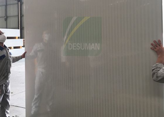 B1 Insulated Expandable Polystyrene Sandwich EPS Sandwich Panel