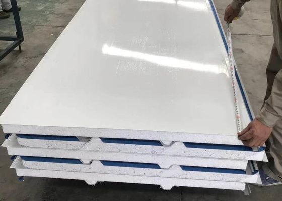 Blue 150mm Fire Retardant EPS Foam Insulation Board