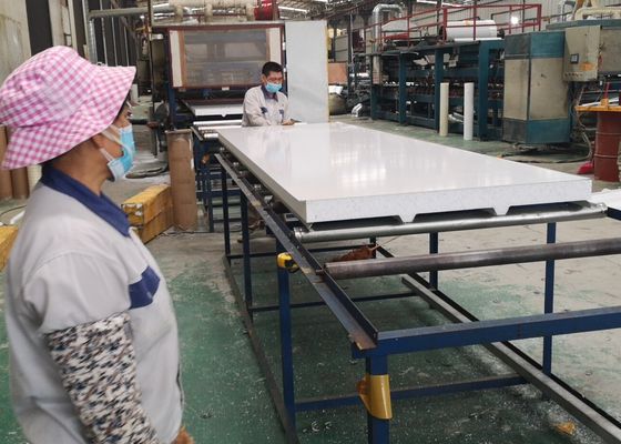 Blue 150mm Fire Retardant EPS Foam Insulation Board