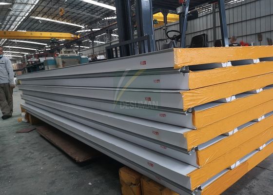 EPS Sandwich Roof Panel