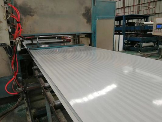 Clean Room Rock Wool Sandwich Panel