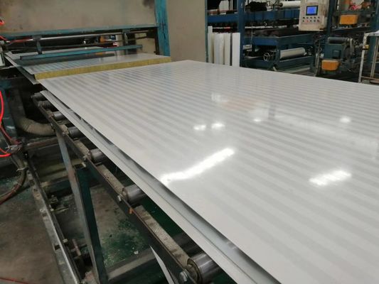 Clean Room Rock Wool Sandwich Panel