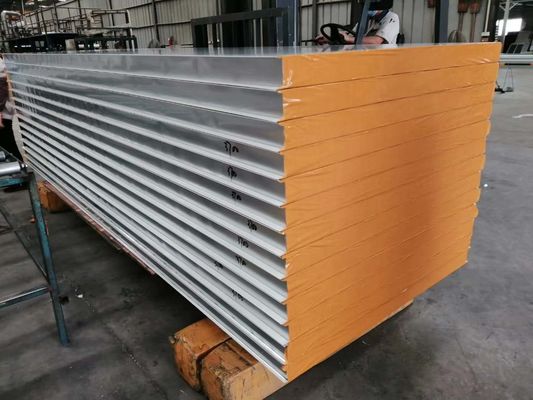 Clean Room Rock Wool Sandwich Panel