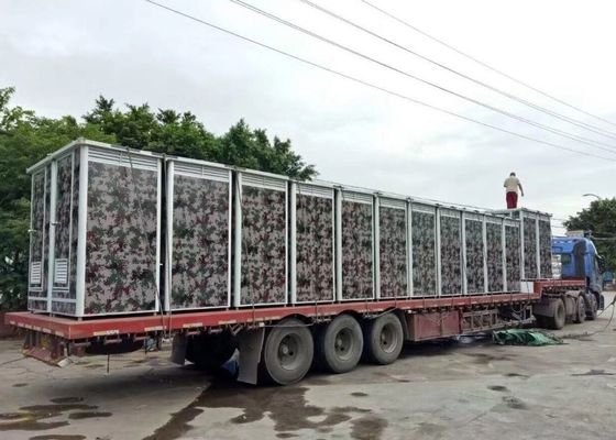 EPS Mobile Portable Toilet