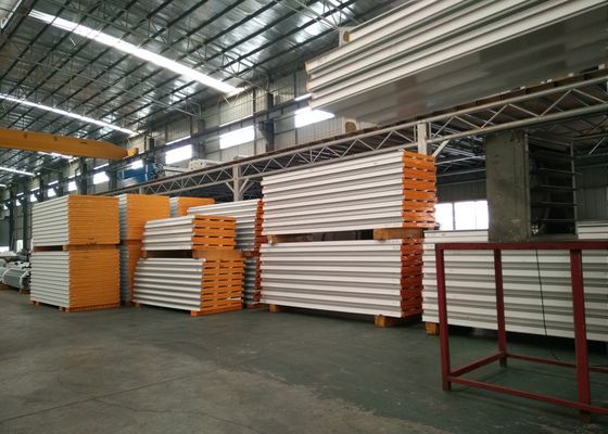 50mm Thickness Waterproof Soundproof Wall EPS Sandwich Panel
