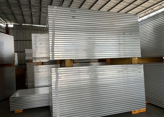 50mm Thickness Waterproof Soundproof Wall EPS Sandwich Panel