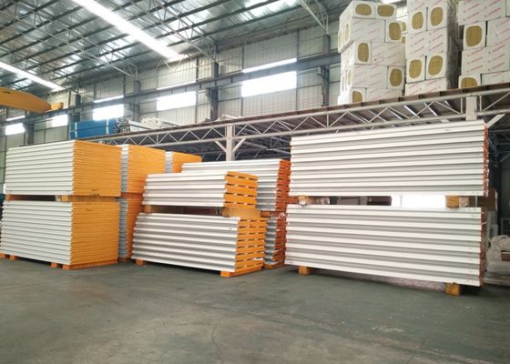 EPS Sandwich Roof Panel
