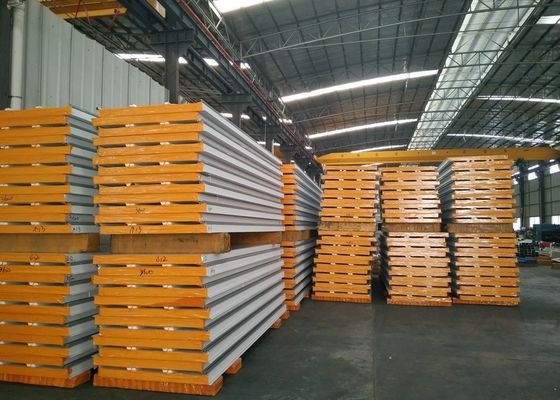 EPS Sandwich Roof Panel