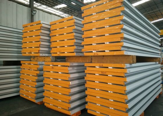 EPS Sandwich Roof Panel