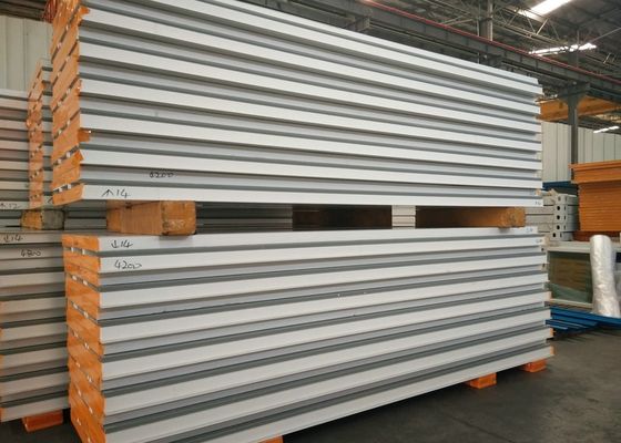 EPS Sandwich Roof Panel