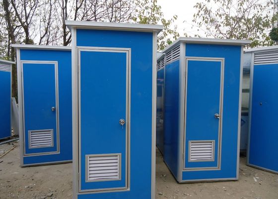 Durable Prefabricated Movable WC Portable Movable Toilet