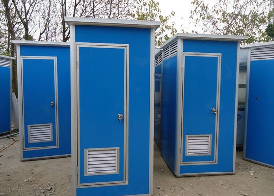 Ready Made Prefab Outdoor Restroom Portable Movable Toilet