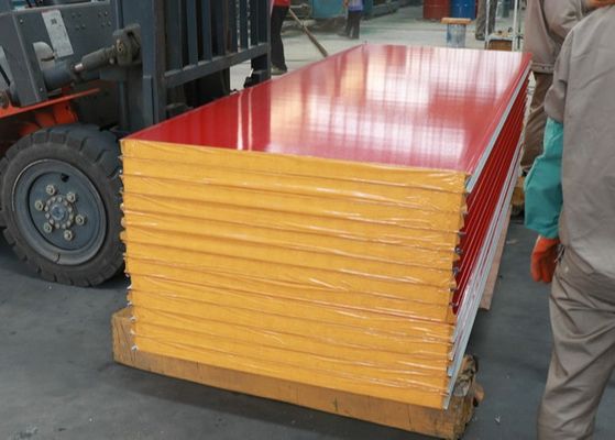 Wall Roof EPS Sandwich Panel