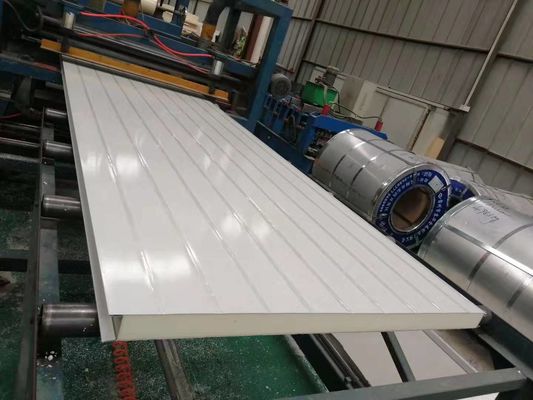Cold Room Thermal Insulated PUR Sandwich Panel