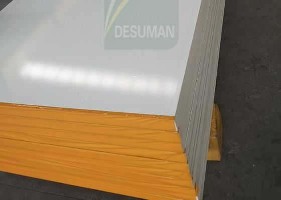 Machine Use B1 B2 Fireproof Insulation PU Insulation Panel