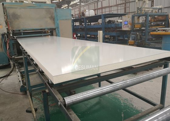 Machine Use B1 B2 Fireproof Insulation PU Insulation Panel