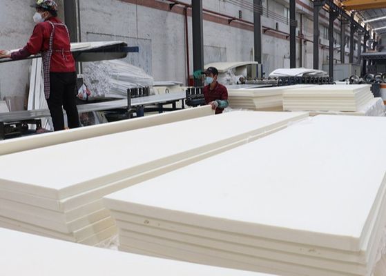 FRP Heat Insulation Polyurethane Foam Sandwich Panel For Clean Room