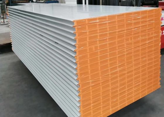A1 Fireproof MGO Sandwich Panel
