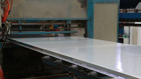 Soundproof Rock Wool Sandwich Panel Mineral Composite Insulation