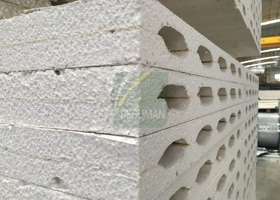 Clinic Room MGO Sandwich Panel