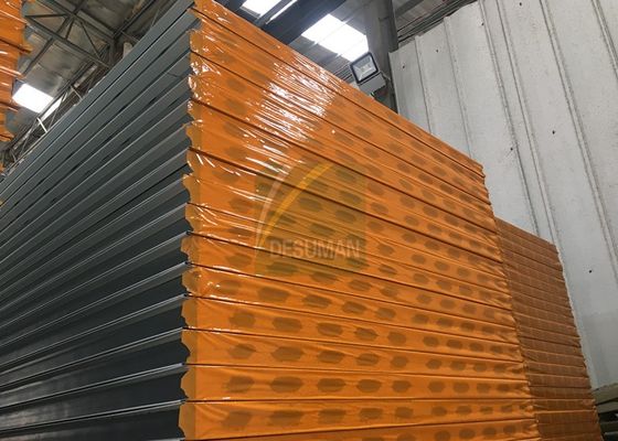 Clinic Room MGO Sandwich Panel