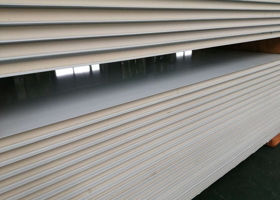 B Fireproof Cold Room Polyurethane Foam PU Sandwich Panel