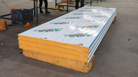 Fireproof Glass Fibre Sandwich Panel