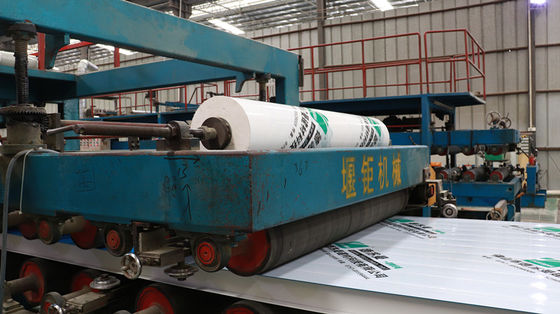 Fireproof Glass Fibre Sandwich Panel
