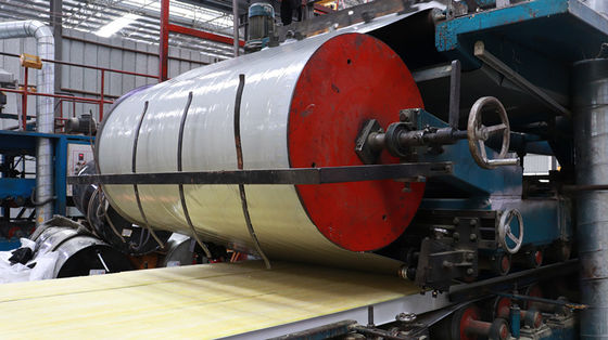 Fireproof Glass Fibre Sandwich Panel