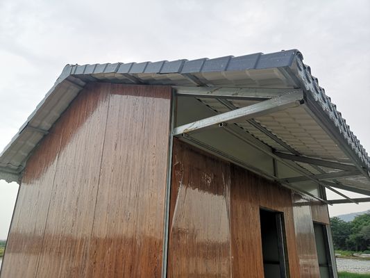 Villiage Storage Garden Prefabricated Tool Shed